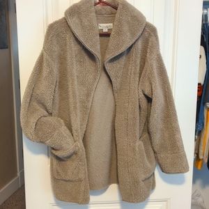 UGG Kookaburra teddy jacket